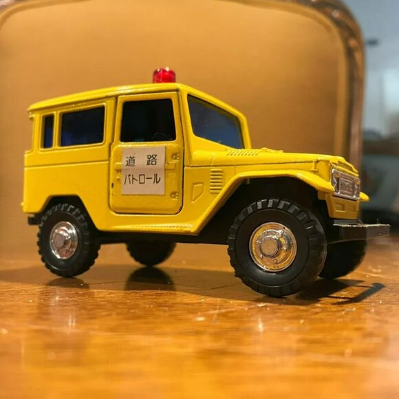 Vintage Japanese Ranger Model Truck 1/24 Scale - Picture 7 of 8